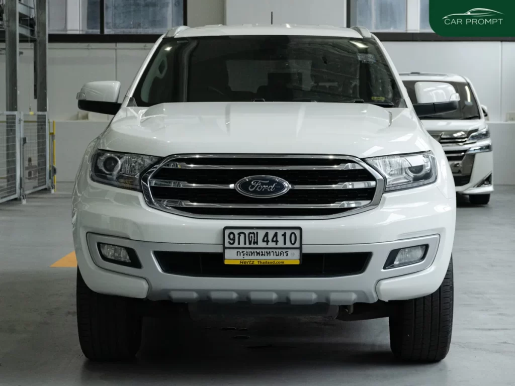 FORD Everest 2.0L Turdo 2WD Titanium AT (9กฒ 4410)