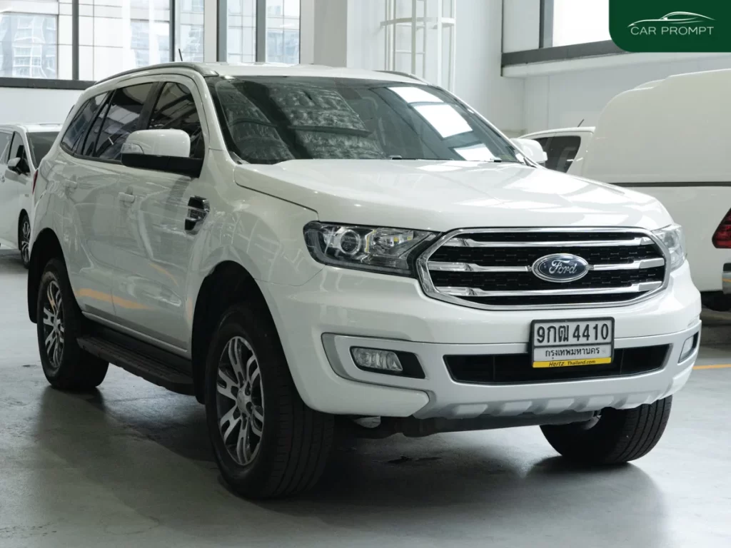 FORD Everest 2.0L Turdo 2WD Titanium AT (9กฒ 4410)