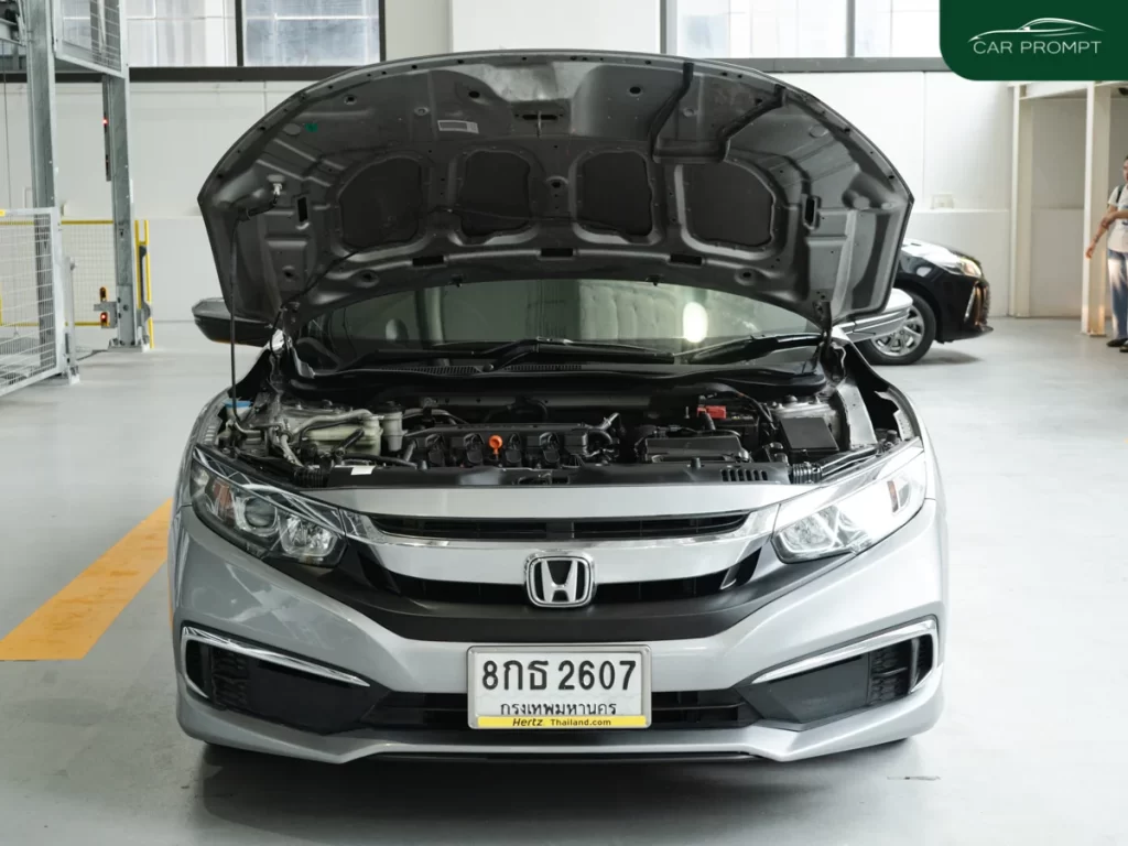 HONDA Civic 1.8E MC AT (8กธ 2607)